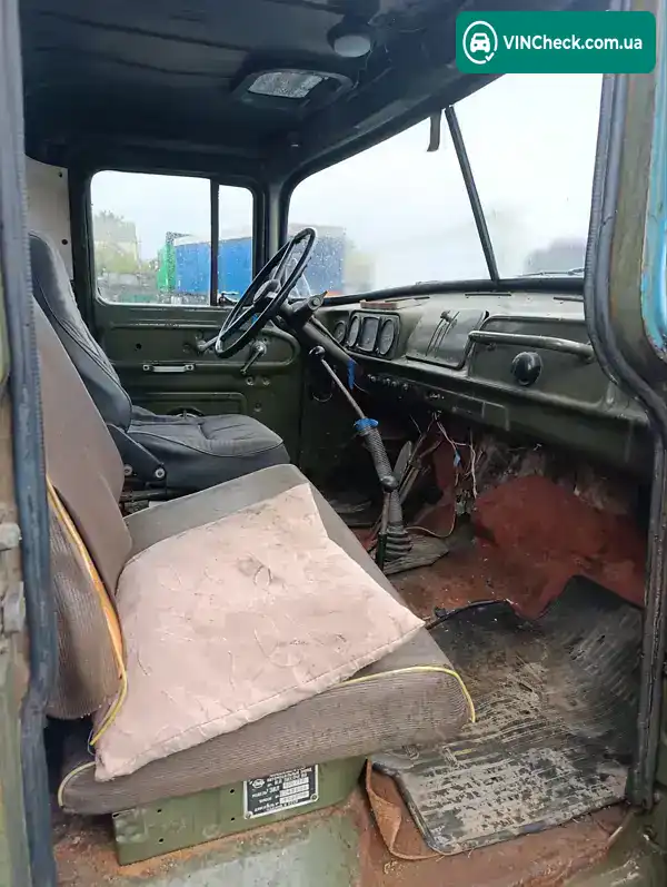 Zil ММЗ 554 1989, фото з оголошення 1 з 10, VIN XTZ554000J2745024