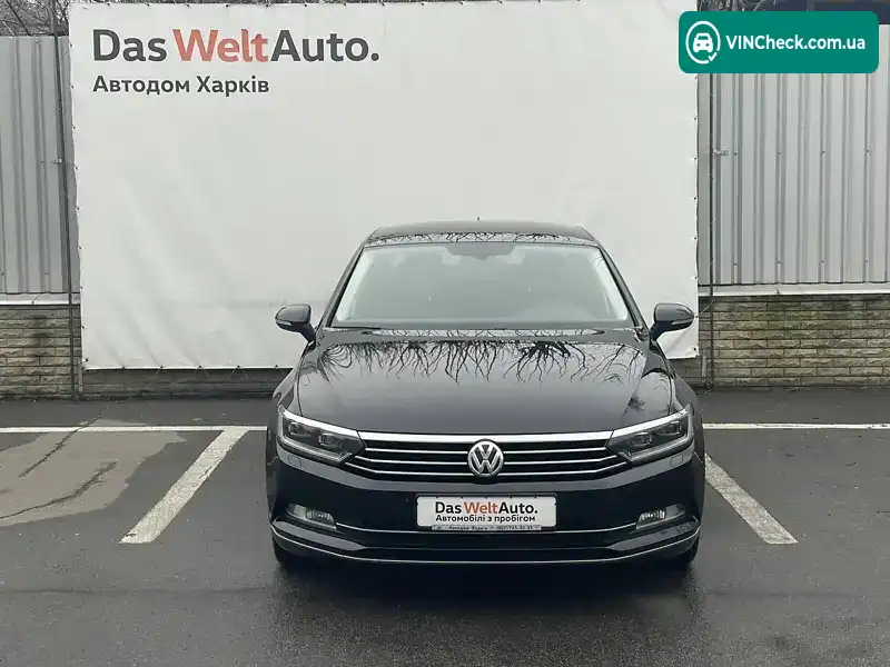 Volkswagen Passat 2018, фото з оголошення 2 з 20, VIN WVWZZZ3CZJE195152