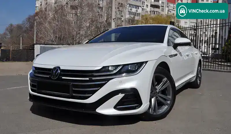 Volkswagen Arteon 2023, фото з оголошення 1 з 21, VIN WVWZZZ3H7PE016311
