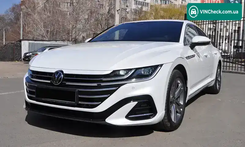 Volkswagen Arteon 2023, фото з оголошення 2 з 21, VIN WVWZZZ3H7PE016311