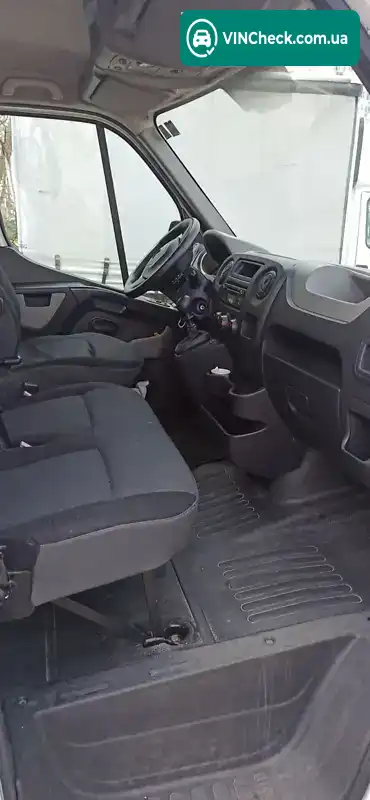 Opel Movano 2014, фото з оголошення 1 з 13, VIN W0LMRF6JKCB041818