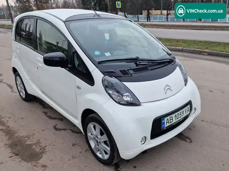 Citroen C-Zero 2018, фото з оголошення 2 з 13, VIN VF71NZKYZJU901026