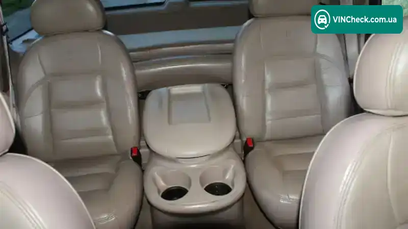 Lincoln Navigator 1998, фото з оголошення 2 з 14, VIN 5LMPU28L6WLJ22665