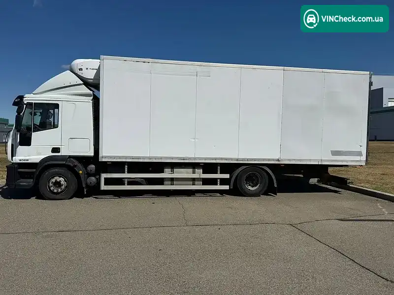 Iveco EuroCargo 2011, фото з оголошення 1 з 6, VIN ZCFA1MJ0402590881
