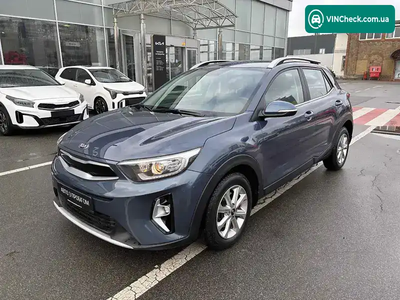 Kia Stonic 2020, фото з оголошення 1 з 20, VIN KNAD6814BM6517043