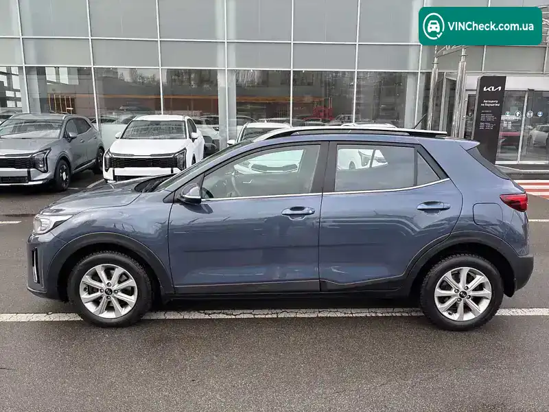 Kia Stonic 2020, фото з оголошення 2 з 20, VIN KNAD6814BM6517043