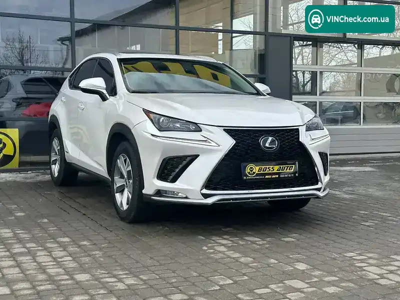 Lexus NX 2016, фото з оголошення 1 з 21, VIN JTJBJRBZ4H2058390