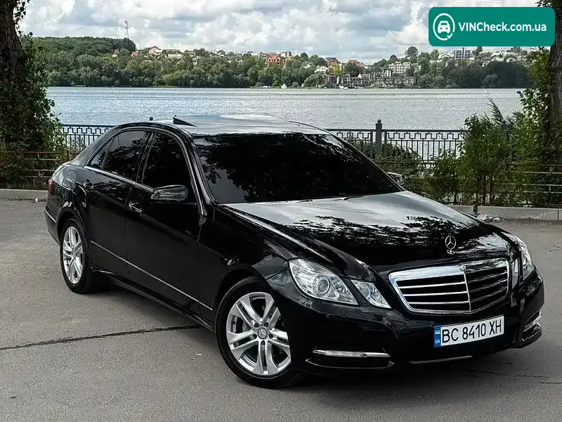 Mercedes-Benz E-Class 2012, фото з оголошення 2 з 20, VIN WDDHF0CB3DA742252