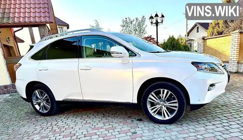 Lexus RX 2015, фото з оголошення 2 з 21, VIN 2T2BC1BA4FC009824