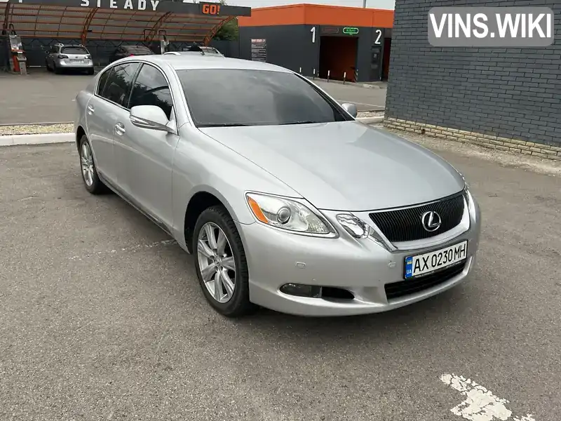 Lexus GS 2010, фото з оголошення 2 з 21, VIN JTHCE96S800025853