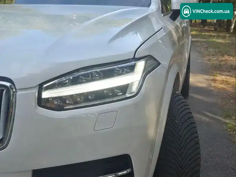 Volvo XC90 2015, фото з оголошення 2 з 20, VIN YV4A22PR3G1024874