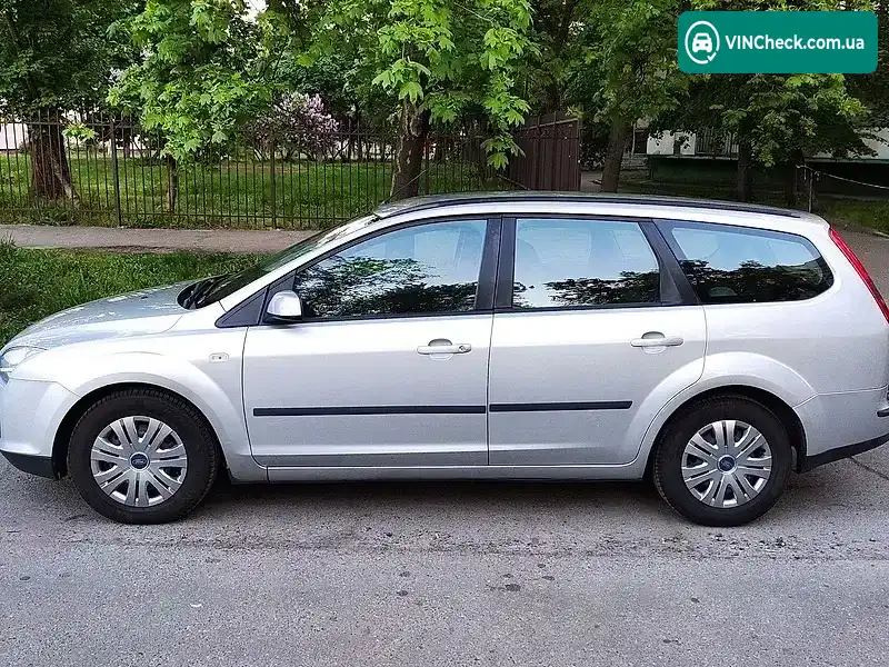 Ford Focus 2007, фото з оголошення 2 з 12, VIN WF0WXXGCDW7D23314