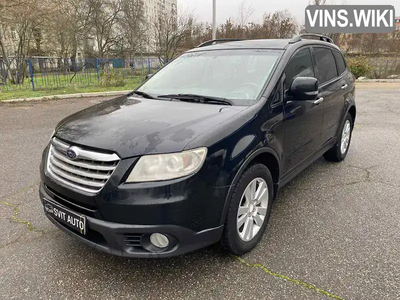 Subaru Tribeca 2007, фото з оголошення 1 з 21, VIN 4S4WX97D284404498