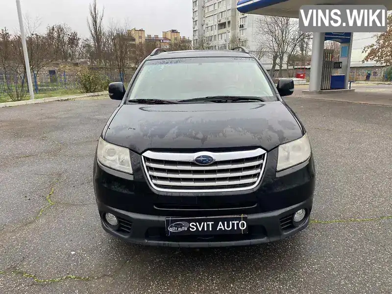 Subaru Tribeca 2007, фото з оголошення 2 з 21, VIN 4S4WX97D284404498