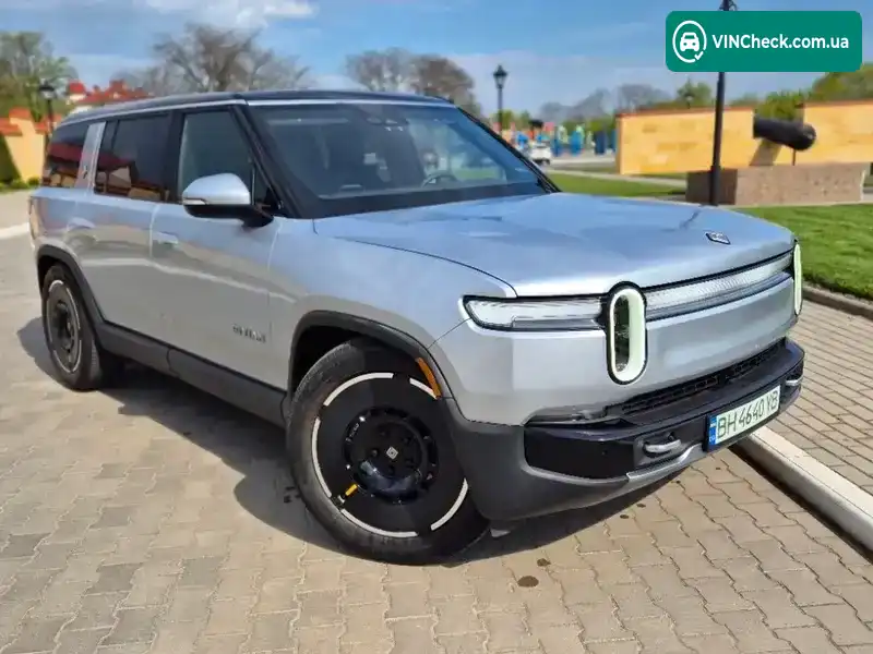 Rivian R1S 2024, фото з оголошення 2 з 21, VIN 7PDSGBBA4SN052199
