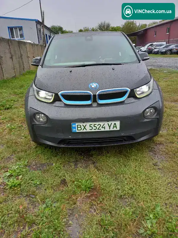BMW I3 2014, фото з оголошення 1 з 10, VIN WBY1Z2C56EV284434