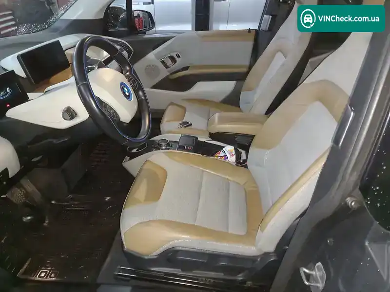 BMW I3 2014, фото з оголошення 2 з 10, VIN WBY1Z2C56EV284434