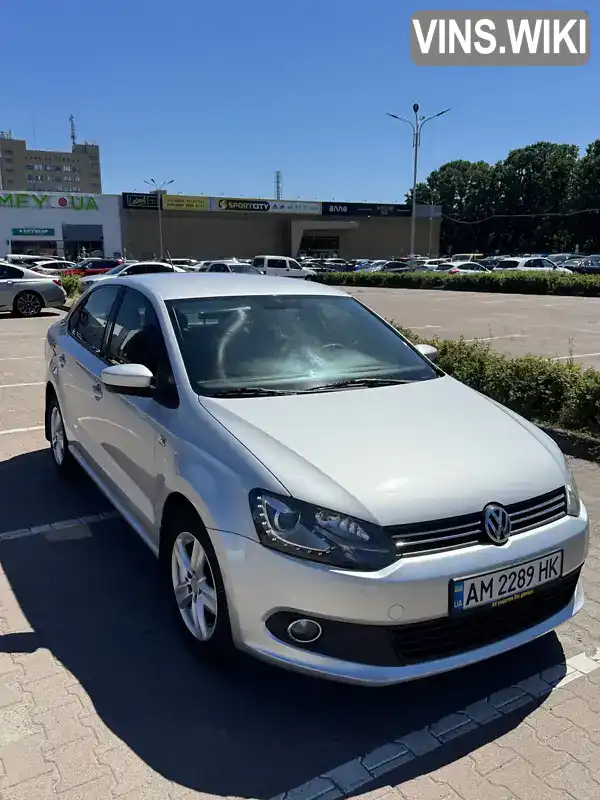Volkswagen Polo 2014, фото з оголошення 1 з 21, VIN XW8ZZZ61ZFG021894