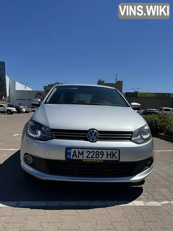 Volkswagen Polo 2014, фото з оголошення 2 з 21, VIN XW8ZZZ61ZFG021894