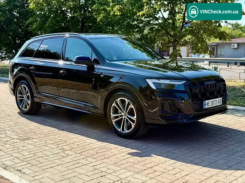Audi Q7 2026, фото з оголошення 2 з 20, VIN WAUZZZ4MXTD014156