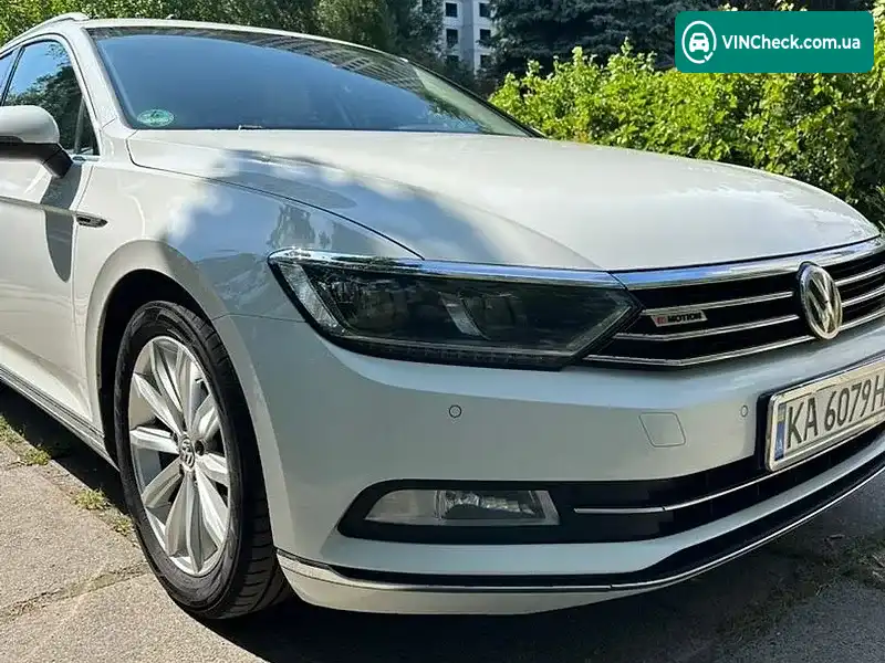 Volkswagen Passat 2016, фото з оголошення 1 з 20, VIN WVWZZZ3CZGE152916