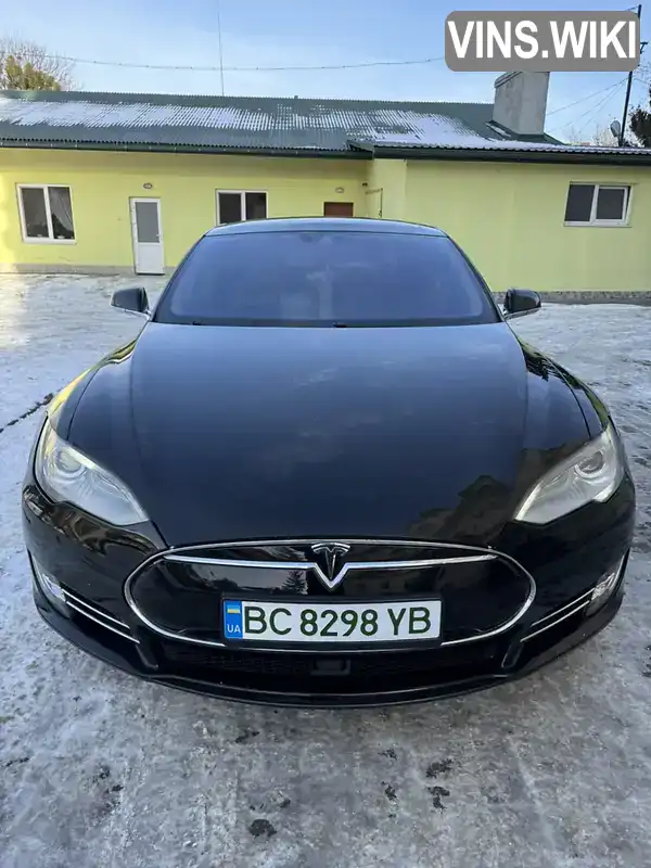 Tesla Model S 2016, фото з оголошення 1 з 13, VIN 5YJSA1E10GF128893