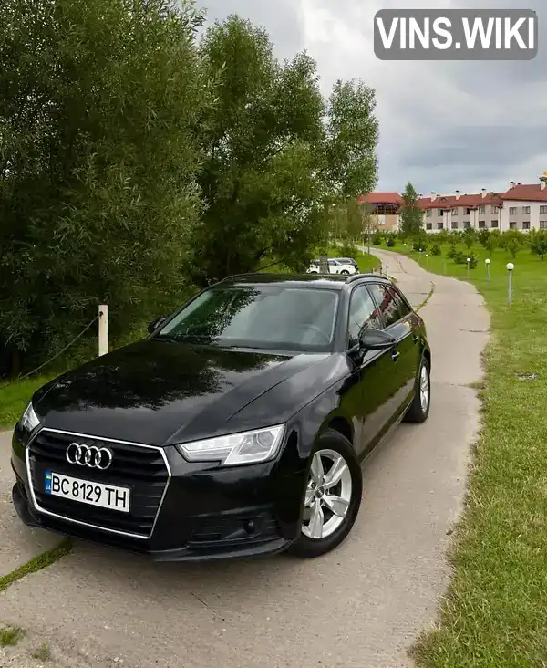 Audi A4 2018, фото з оголошення 1 з 18, VIN WAUZZZF49JA221360