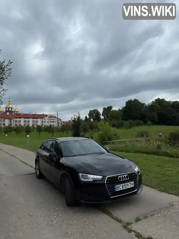 Audi A4 2018, фото з оголошення 2 з 18, VIN WAUZZZF49JA221360
