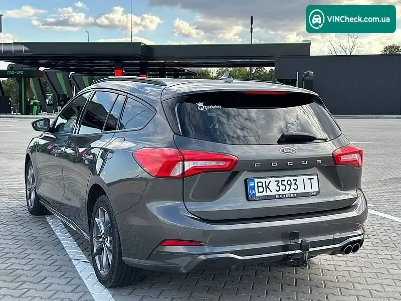 Ford Focus 2019, фото з оголошення 2 з 20, VIN WF0PXXGCHPKJ25304