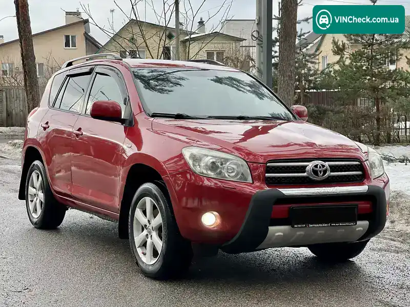 Toyota RAV4 2008, фото з оголошення 1 з 21, VIN JTMBH31V406084320
