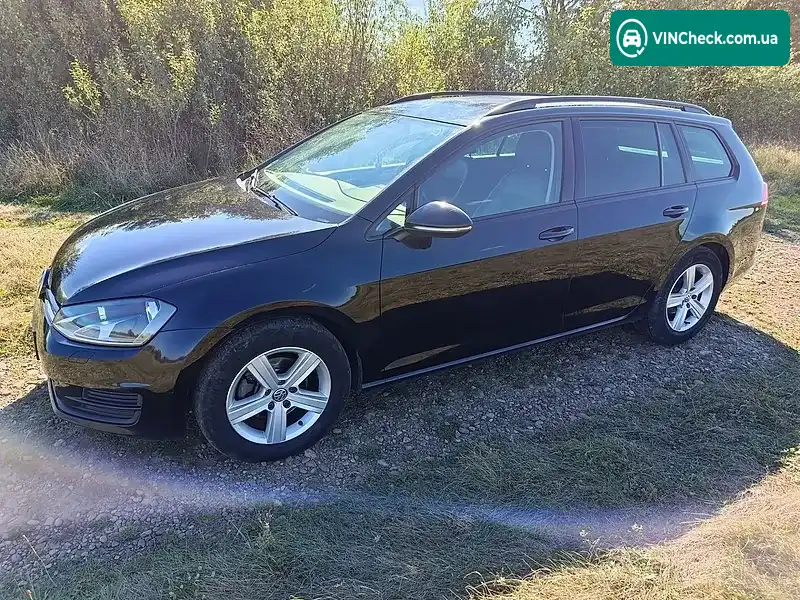 Volkswagen Golf 2015, фото з оголошення 1 з 10, VIN WVWZZZAUZFP595701