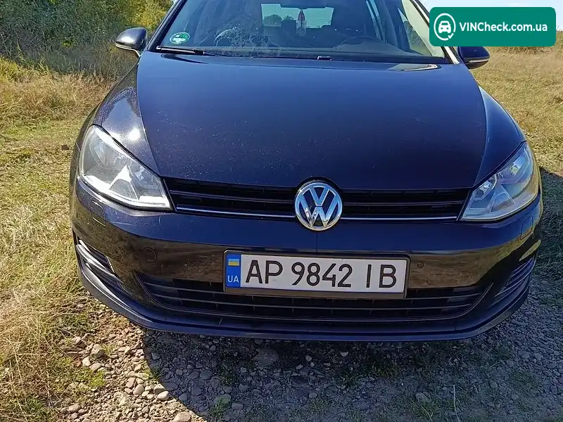 Volkswagen Golf 2015, фото з оголошення 2 з 10, VIN WVWZZZAUZFP595701