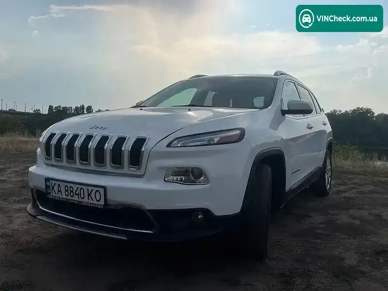 Jeep Cherokee 2015, фото з оголошення 1 з 20, VIN 1C4PJLCB5GW164829