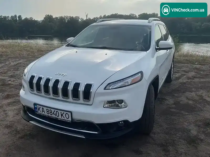 Jeep Cherokee 2015, фото з оголошення 2 з 20, VIN 1C4PJLCB5GW164829