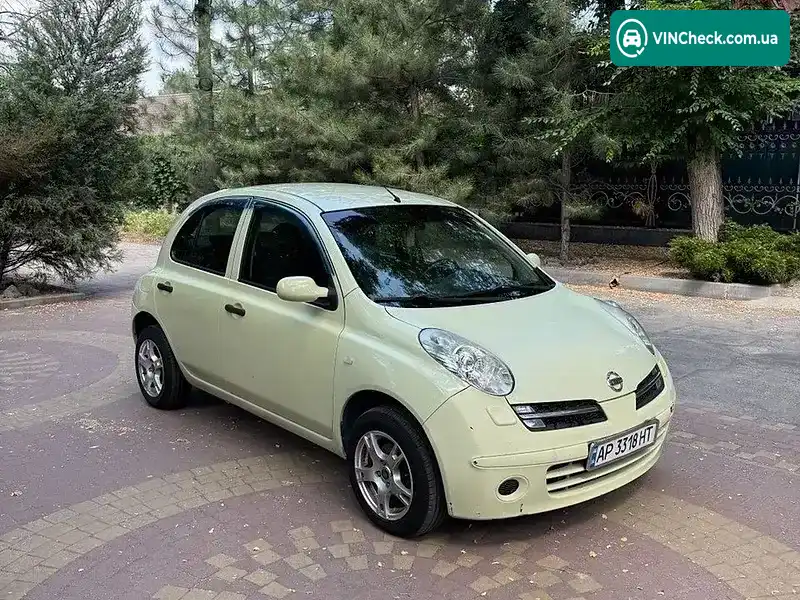 Nissan Micra 2005, фото з оголошення 2 з 20, VIN SJNFBAK12U2062417