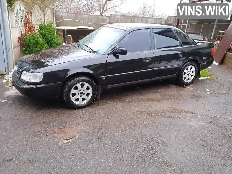Audi 100 1993, фото з оголошення 1 з 6, VIN WAUZZZ4AZPN076441