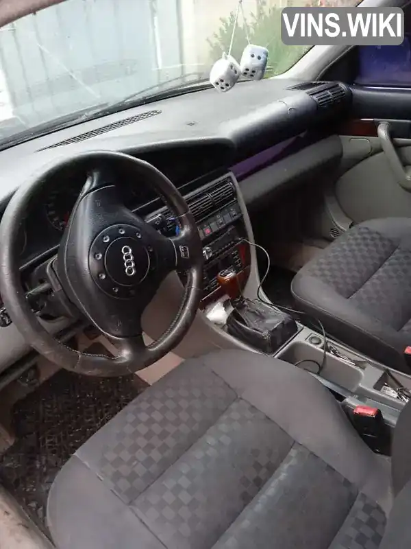 Audi 100 1993, фото з оголошення 2 з 6, VIN WAUZZZ4AZPN076441