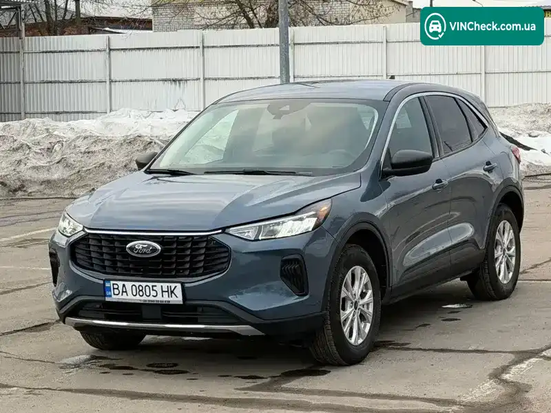 Ford Escape 2024, фото з оголошення 1 з 14, VIN 1FMCU9GN7RUA34395