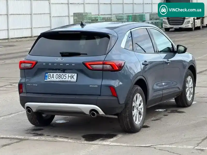 Ford Escape 2024, фото з оголошення 2 з 14, VIN 1FMCU9GN7RUA34395