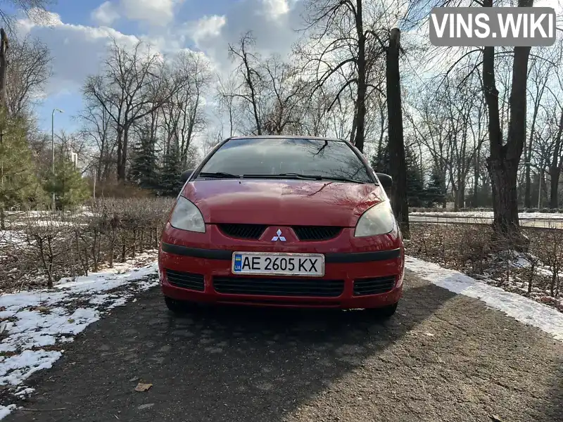 Mitsubishi Colt 2006, фото з оголошення 1 з 16, VIN XMCXJZ34A5F081126