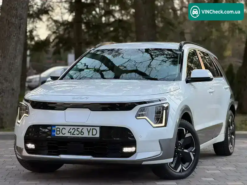 Kia Niro 2022, фото з оголошення 1 з 21, VIN KNACR811FP5006727