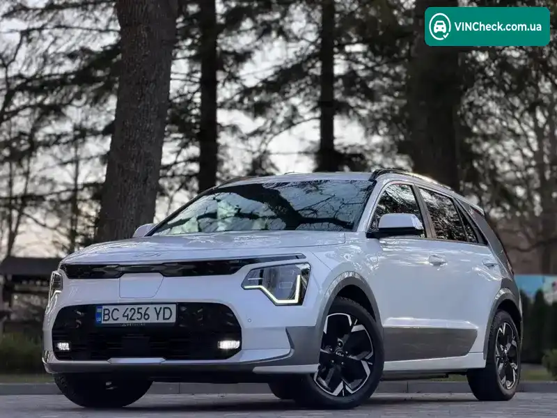 Kia Niro 2022, фото з оголошення 2 з 21, VIN KNACR811FP5006727
