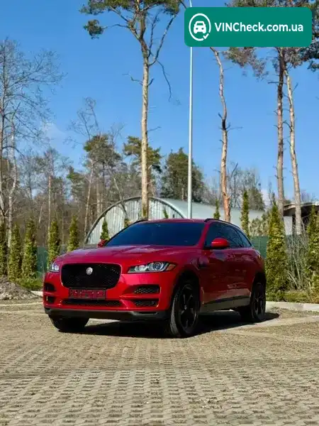 Jaguar F-Pace 2019, фото з оголошення 2 з 21, VIN SADCJ2FXXLA631111