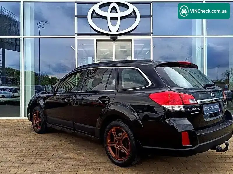 Subaru Outback 2013, фото з оголошення 2 з 16, VIN JF1BRDLY5EG172488