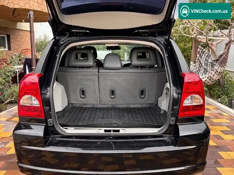 Dodge Caliber 2007, фото з оголошення 2 з 20, VIN 1B3HBG8B87D331974