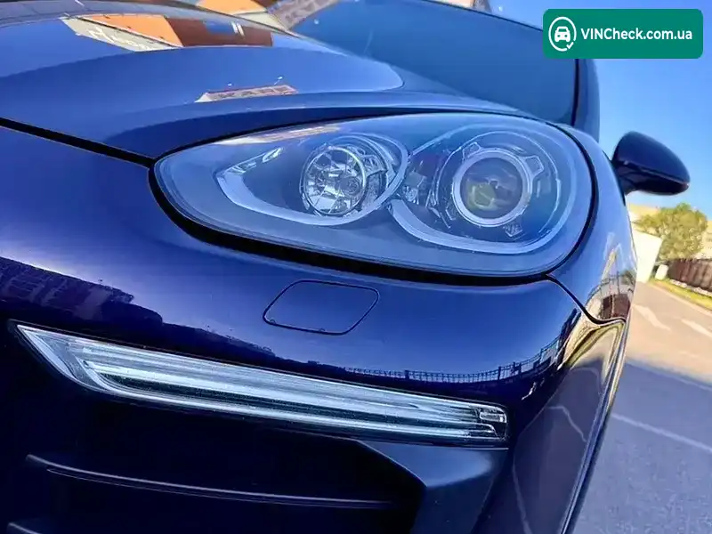 Porsche Cayenne 2017, фото з оголошення 1 з 21, VIN WP1AA2A29JKA02248