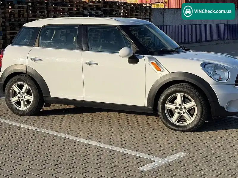 MINI Countryman 2013, фото з оголошення 2 з 15, VIN WMWZD51040WN08327