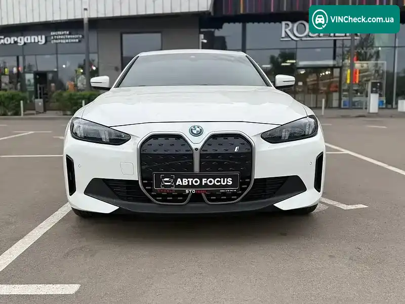 BMW i4 2024, фото з оголошення 2 з 20, VIN WBY43AW05RFT16184