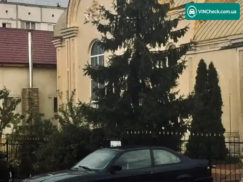 BMW 3 Series 1995, фото з оголошення 2 з 16, VIN WBABE11010JG58967