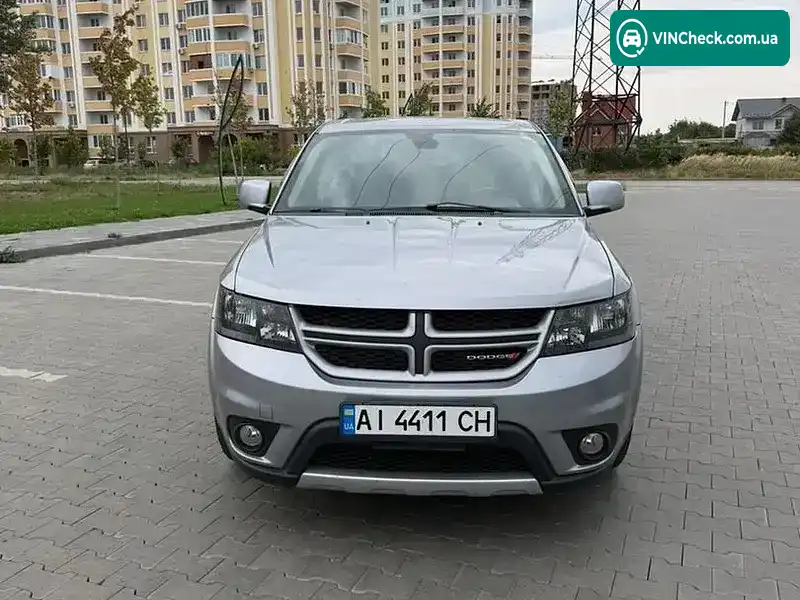 Dodge Journey 2019, фото з оголошення 1 з 15, VIN 3C4PDDEG0KT784752